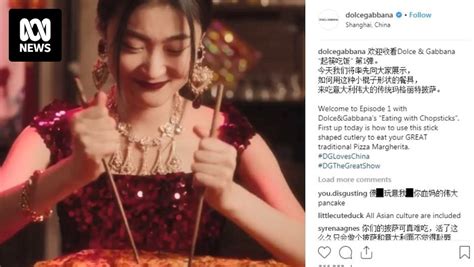 dolce and gabbana china aftermath